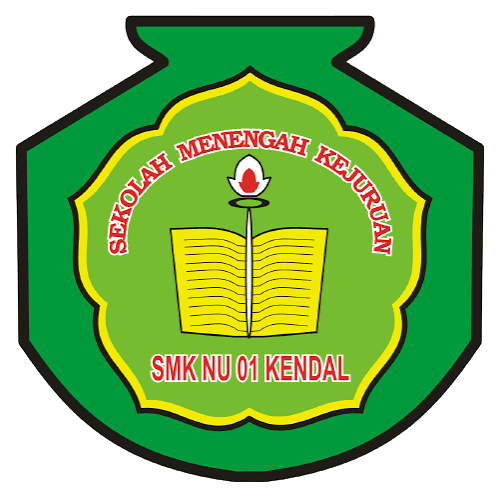 Logo SMK NU 01 Kendal